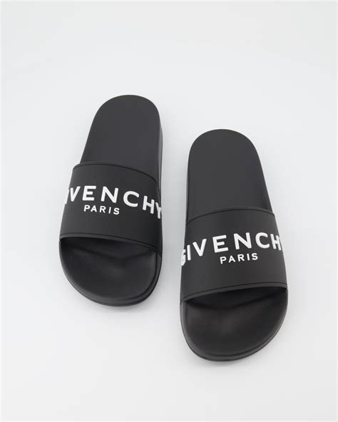 claquette givenchy femme|givenchy slides size 35.